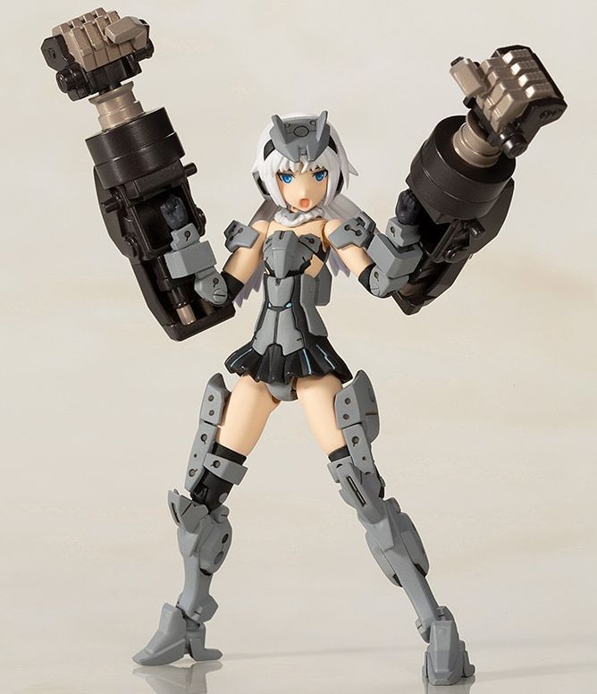 Frame Arms Girl Non-Scale Architect