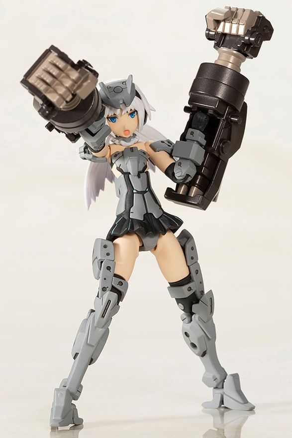 Frame Arms Girl Non-Scale Architect