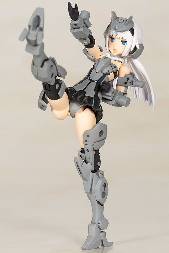 Frame Arms Girl Non-Scale Architect