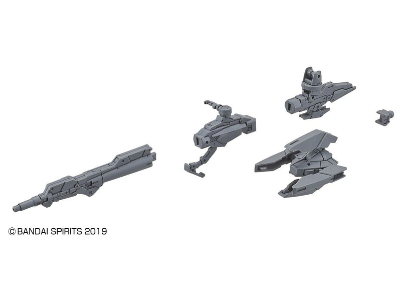 30MM 1/144 W04 Arm Unit Rifle / Large Claw