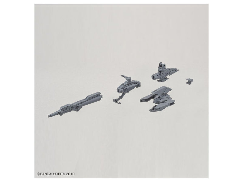 30MM 1/144 W04 Arm Unit Rifle / Large Claw