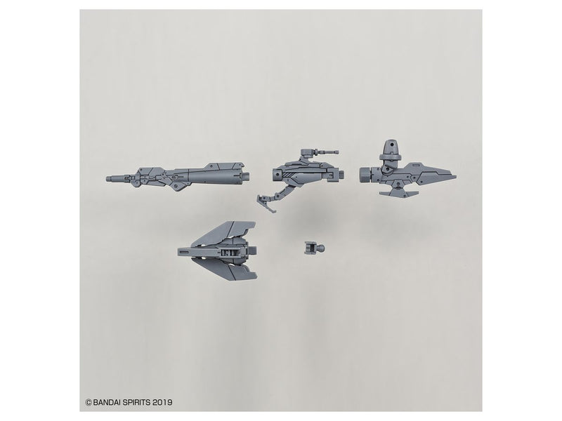 30MM 1/144 W04 Arm Unit Rifle / Large Claw