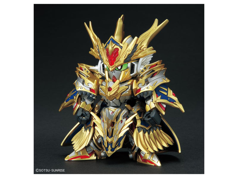 SDW Heroes Arthur Gundam Mk-III