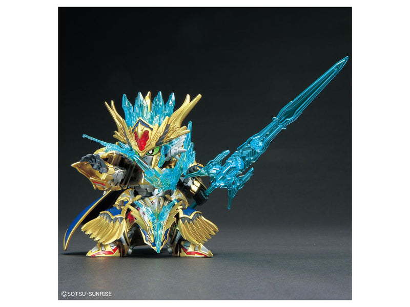 SDW Heroes Arthur Gundam Mk-III