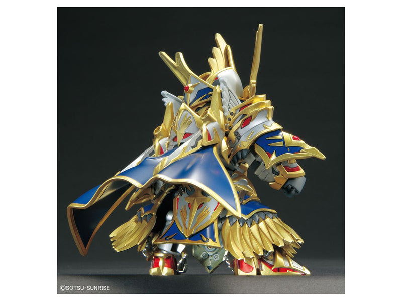 SDW Heroes Arthur Gundam Mk-III