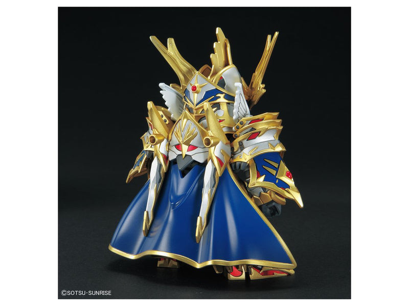 SDW Heroes Arthur Gundam Mk-III