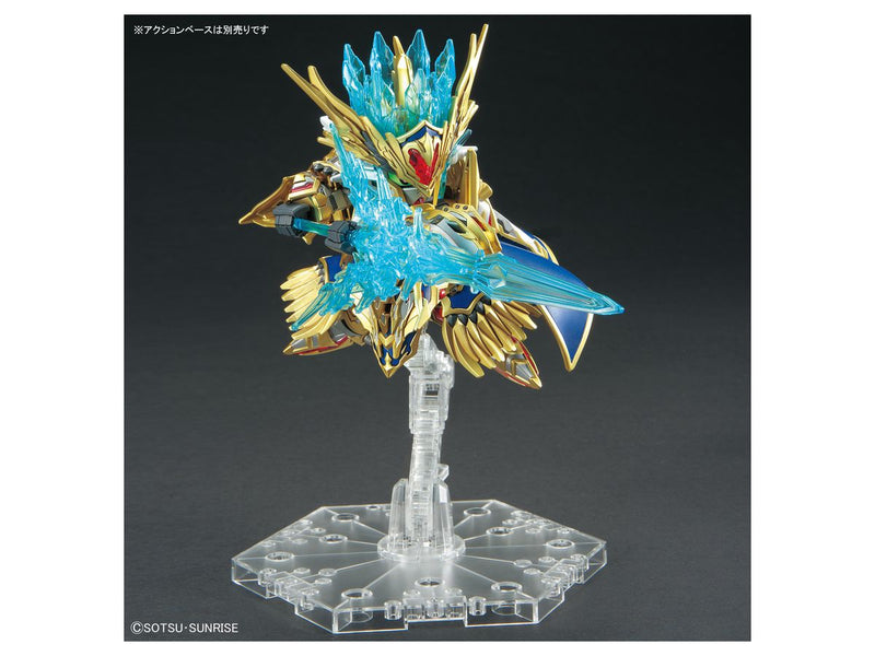 SDW Heroes Arthur Gundam Mk-III