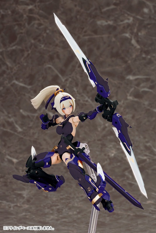 Kotobukiya Megami Device 1/1 Asra Archer Shadow Edition - Argama