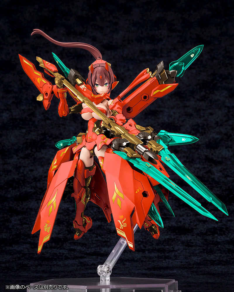 Kotobukiya Megami Device 1/1 12.1 Asra Nine Tails Homura - Argama