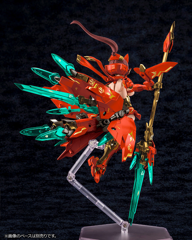 Kotobukiya Megami Device 1/1 12.1 Asra Nine Tails Homura - Argama