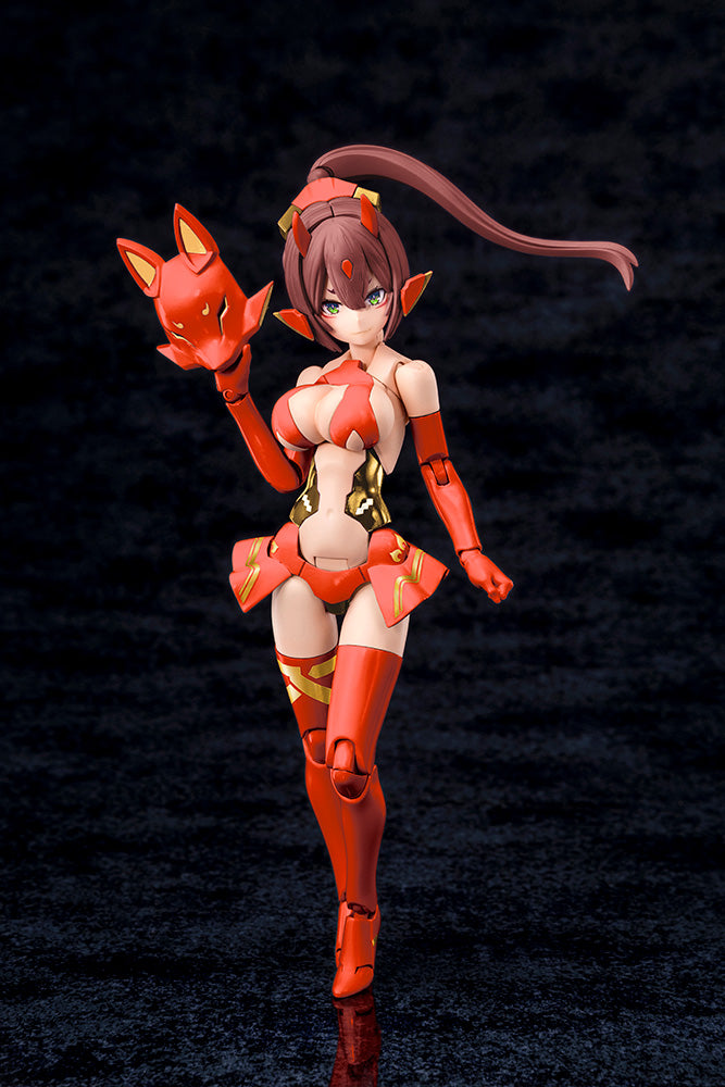 Kotobukiya Megami Device 1/1 12.1 Asra Nine Tails Homura - Argama