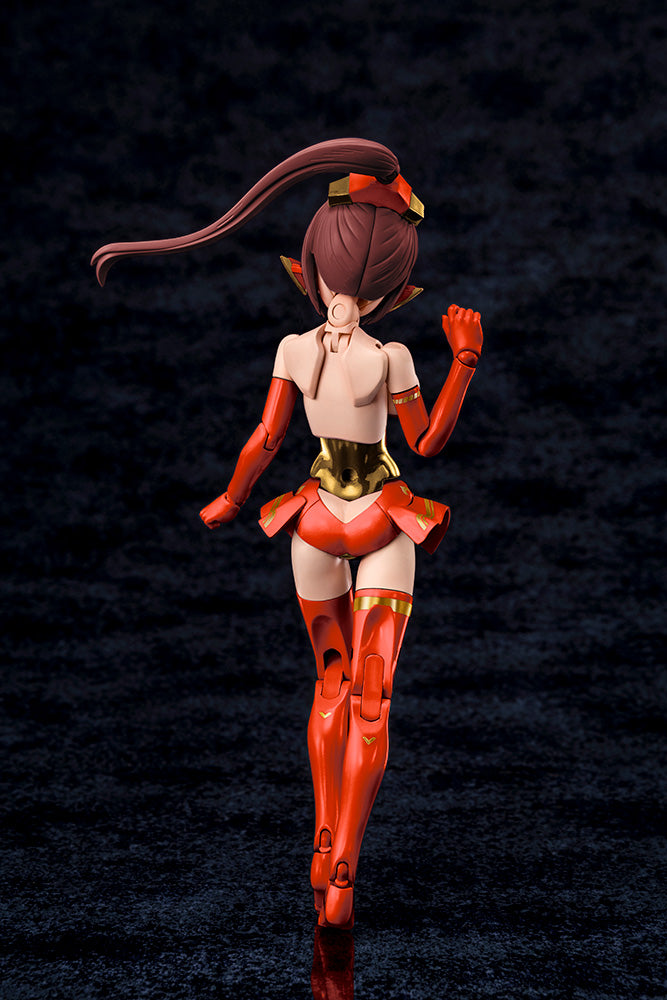 Kotobukiya Megami Device 1/1 12.1 Asra Nine Tails Homura - Argama