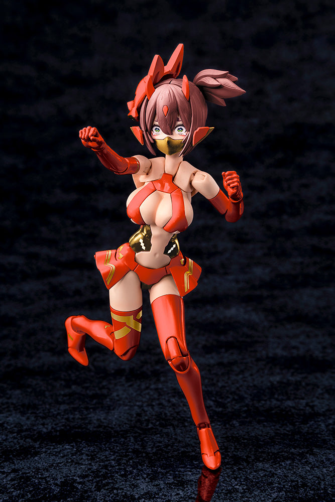 Kotobukiya Megami Device 1/1 12.1 Asra Nine Tails Homura - Argama