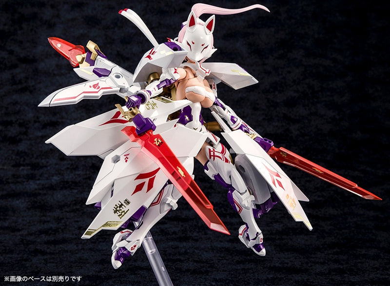 Megami Device 1/1 12 Asra Nine Tails
