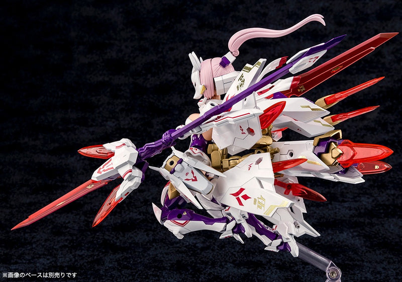 Megami Device 1/1 12 Asra Nine Tails