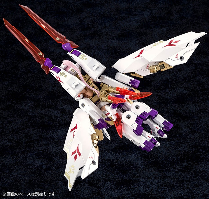 Megami Device 1/1 12 Asra Nine Tails