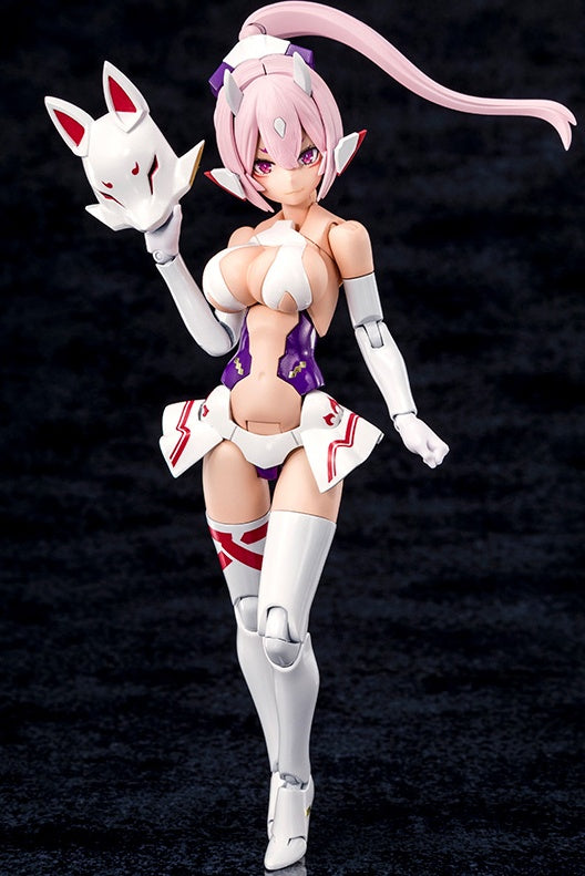 Megami Device 1/1 12 Asra Nine Tails