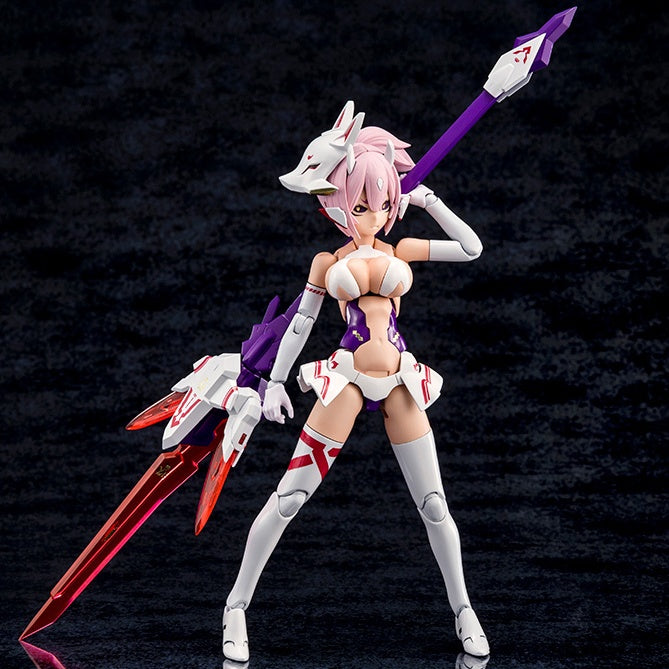 Megami Device 1/1 12 Asra Nine Tails