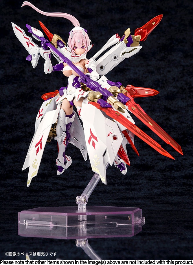 Megami Device 1/1 12 Asra Nine Tails