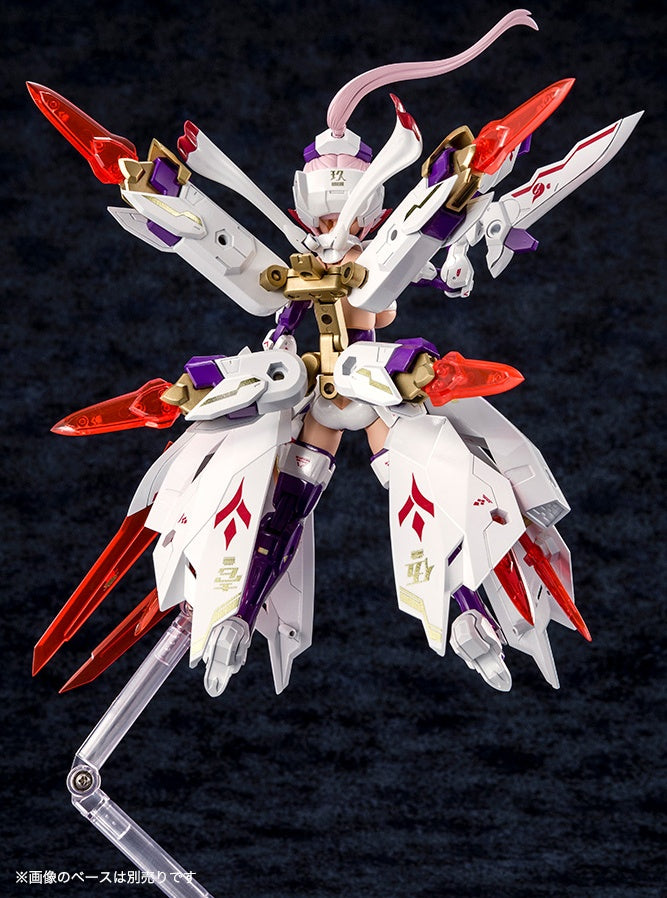 Megami Device 1/1 12 Asra Nine Tails