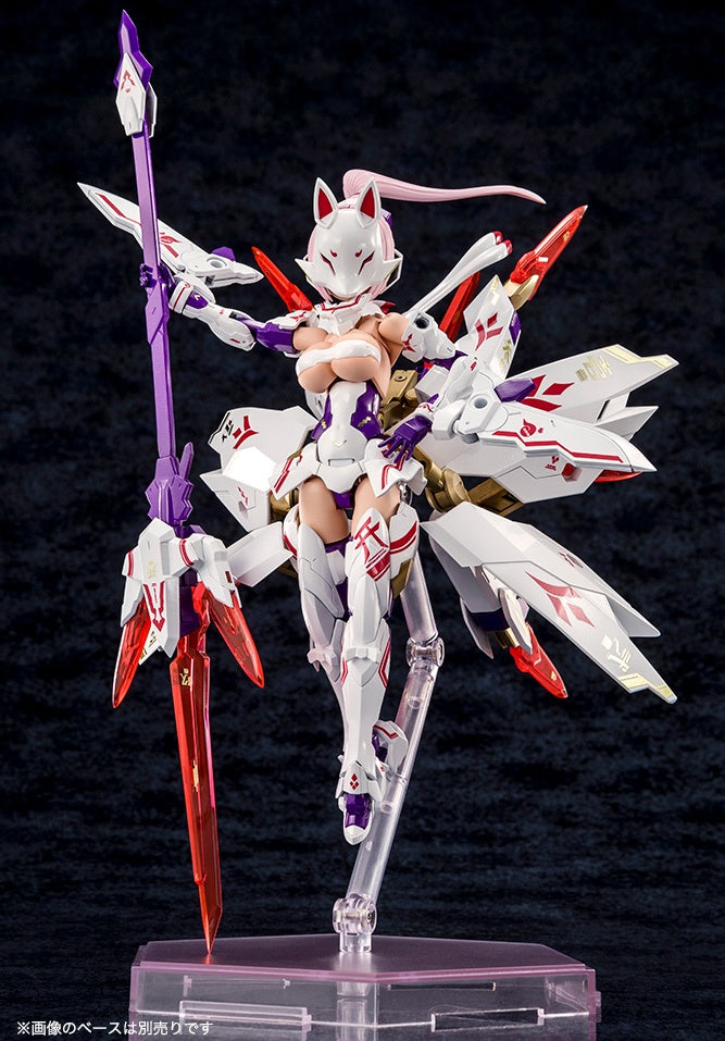 Megami Device 1/1 12 Asra Nine Tails