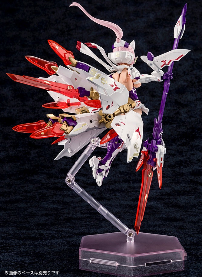 Megami Device 1/1 12 Asra Nine Tails