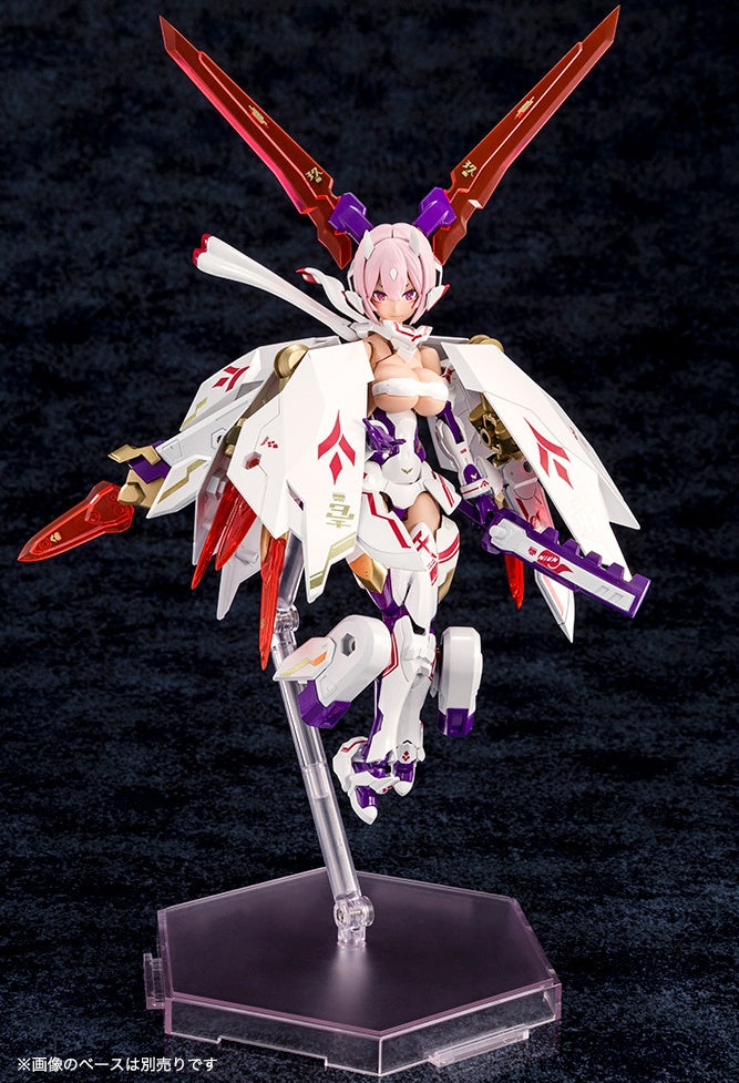 Megami Device 1/1 12 Asra Nine Tails