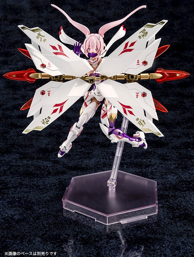 Megami Device 1/1 12 Asra Nine Tails