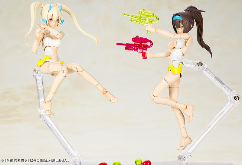 Megami Device 1/1 05.1 Asra Ninja Aoi