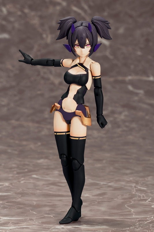 Megami Device 1/1 05 Asra Ninja Shadow Edition