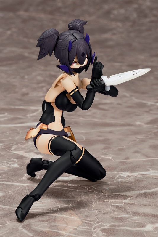 Megami Device 1/1 05 Asra Ninja Shadow Edition