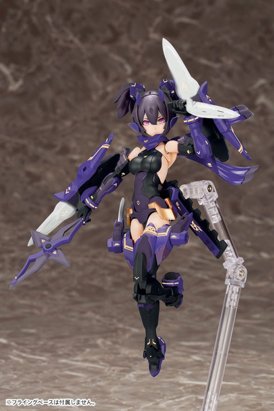 Megami Device 1/1 05 Asra Ninja Shadow Edition