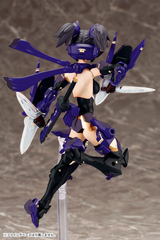 Megami Device 1/1 05 Asra Ninja Shadow Edition