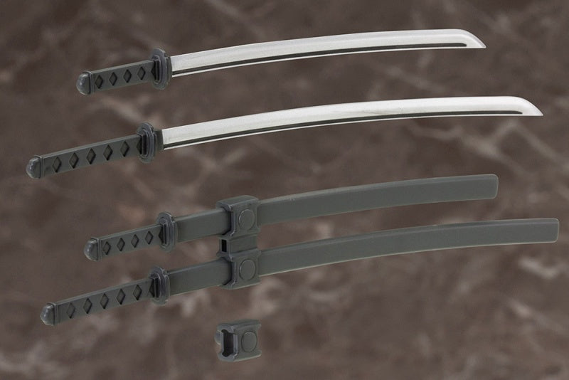 Megami Device 1/1 05 Asra Ninja Shadow Edition