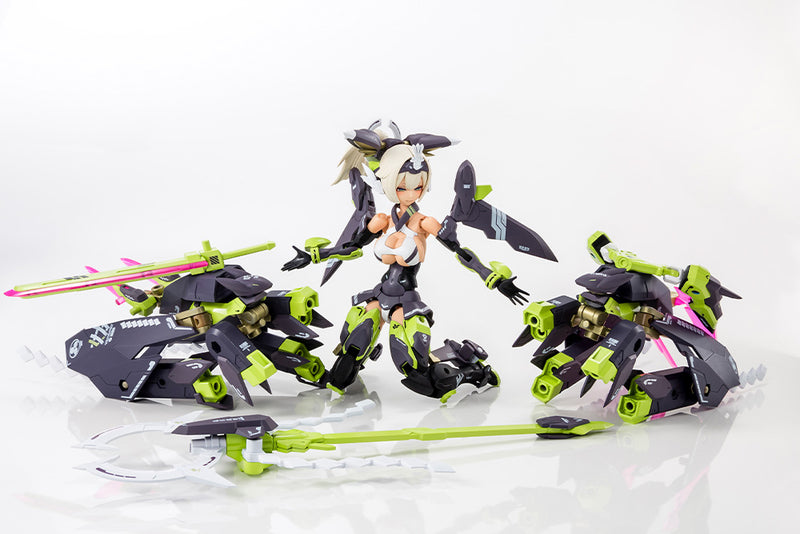 Megami Device 1/1 15 Asra Tamamonomae