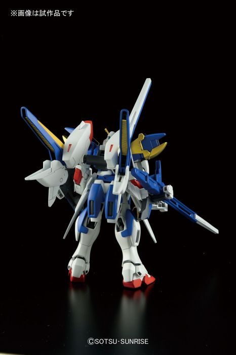 High Grade HGUC 1/144 V2 Assault Buster Gundam