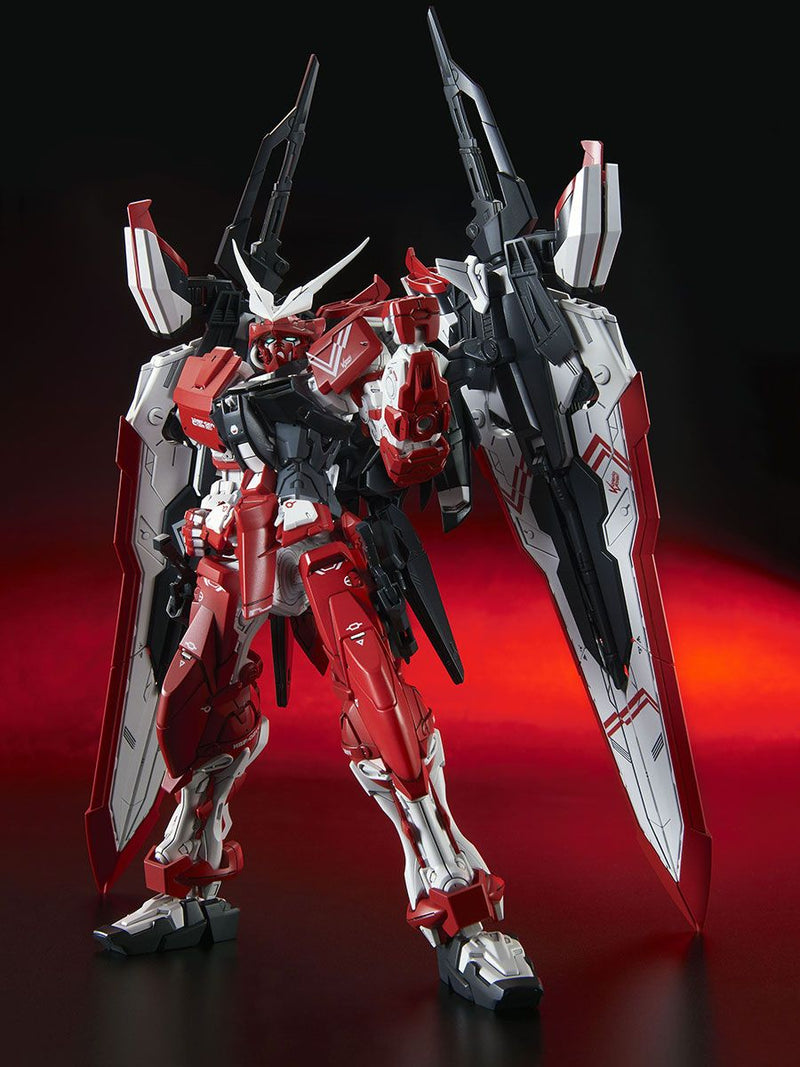 Master Grade (MG) 1/100 MBF-02VV Gundam Astray Turn Red