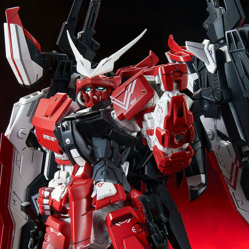 Master Grade (MG) 1/100 MBF-02VV Gundam Astray Turn Red