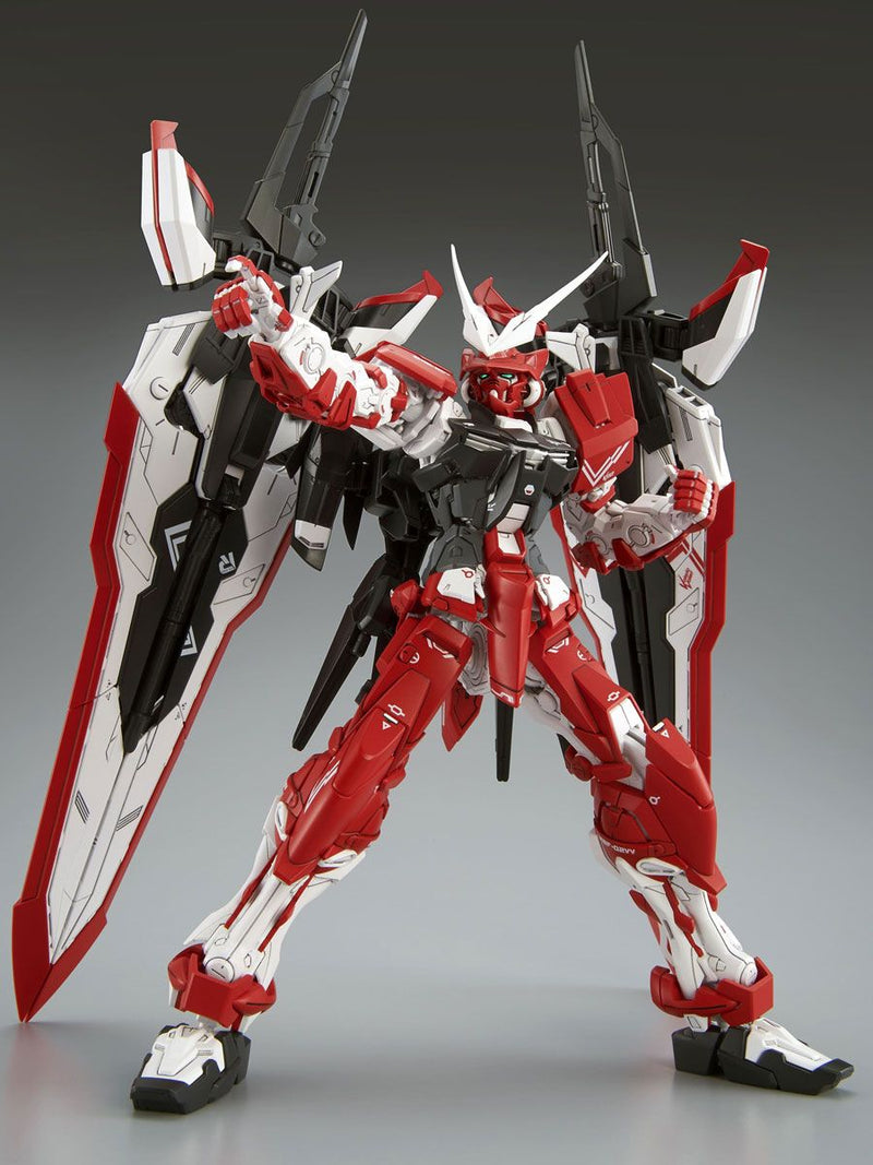 Master Grade (MG) 1/100 MBF-02VV Gundam Astray Turn Red