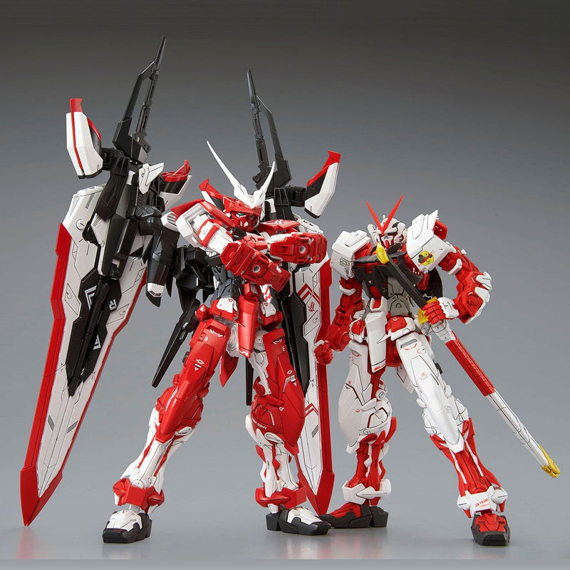 Master Grade (MG) 1/100 MBF-02VV Gundam Astray Turn Red