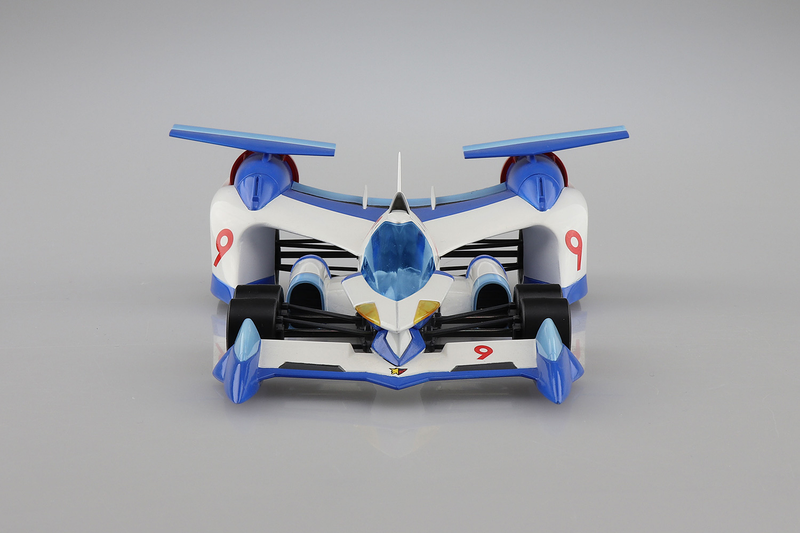 Cyber Formula 1/24 Nu Asurada AKF-0