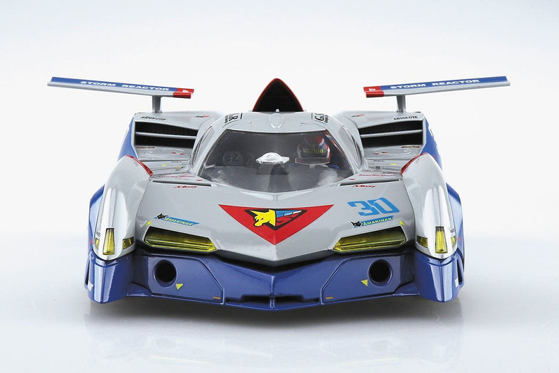 Cyber Formula 1/24 Asurada G.S.X. Aero Mode