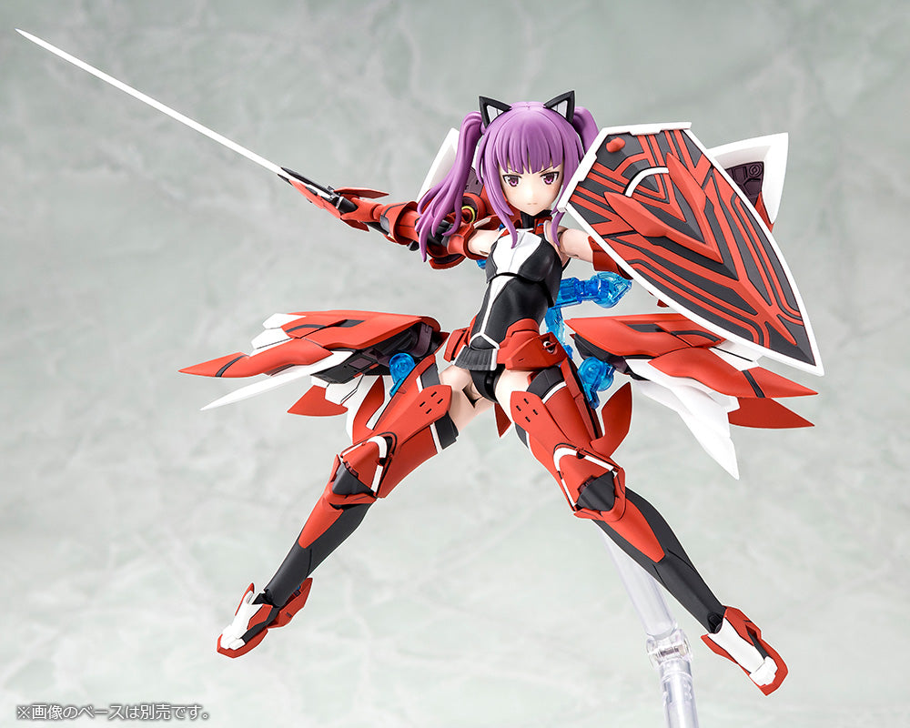 Kotobukiya Alice Gear Aegis Non-scale A4.1 Ayaka Ichijo [Ei-shun