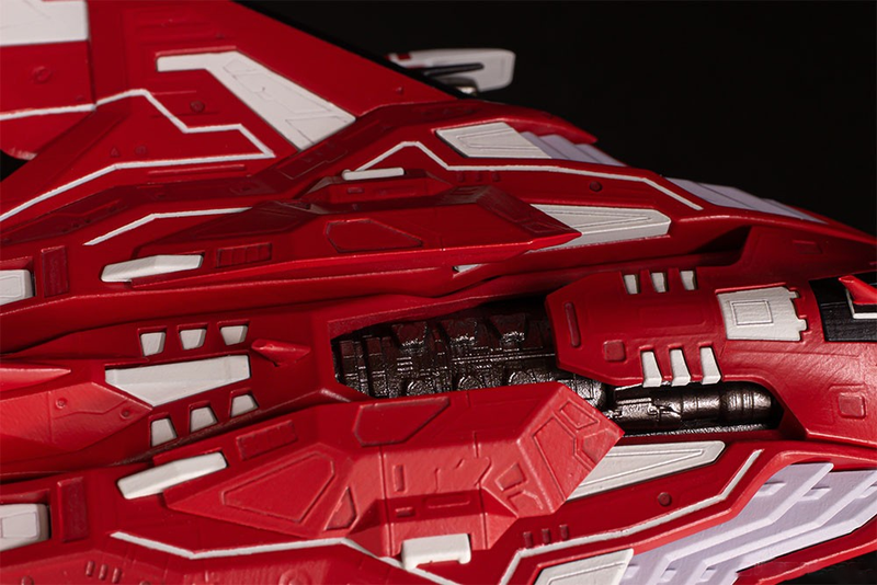 RAIDEN V Director's Cut 1/100 FT-00004A Azuma