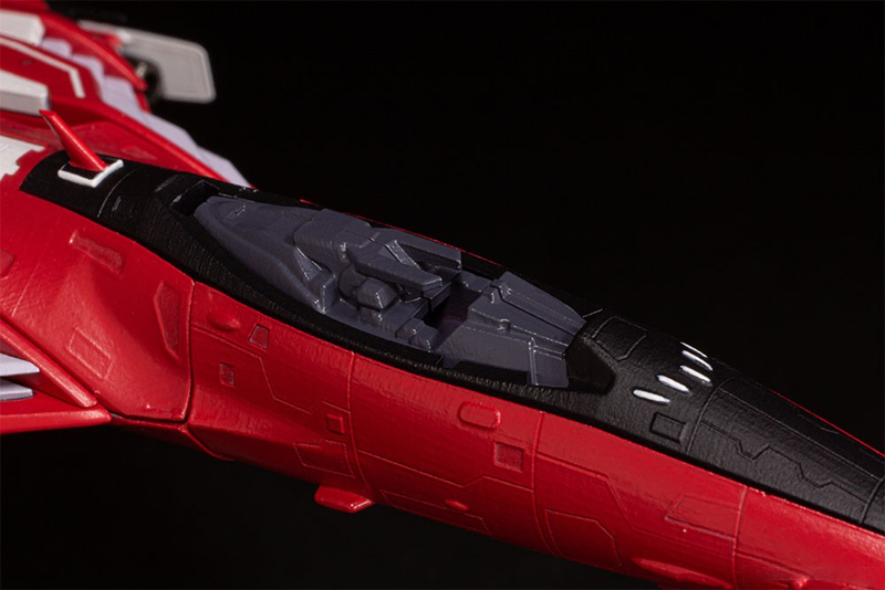 RAIDEN V Director's Cut 1/100 FT-00004A Azuma