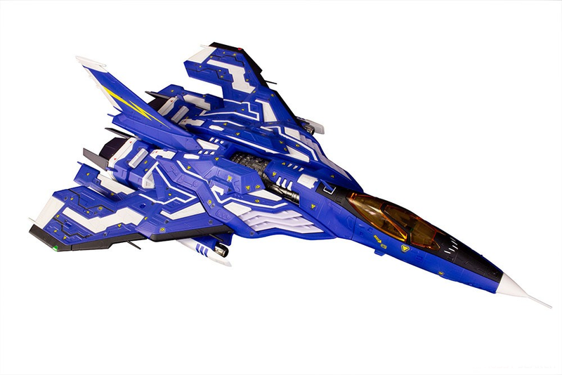 RAIDEN V Director's Cut 1/100 FT-00004A Azuma [2P Color Ver.]