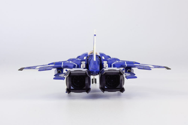 RAIDEN V Director's Cut 1/100 FT-00004A Azuma [2P Color Ver.]