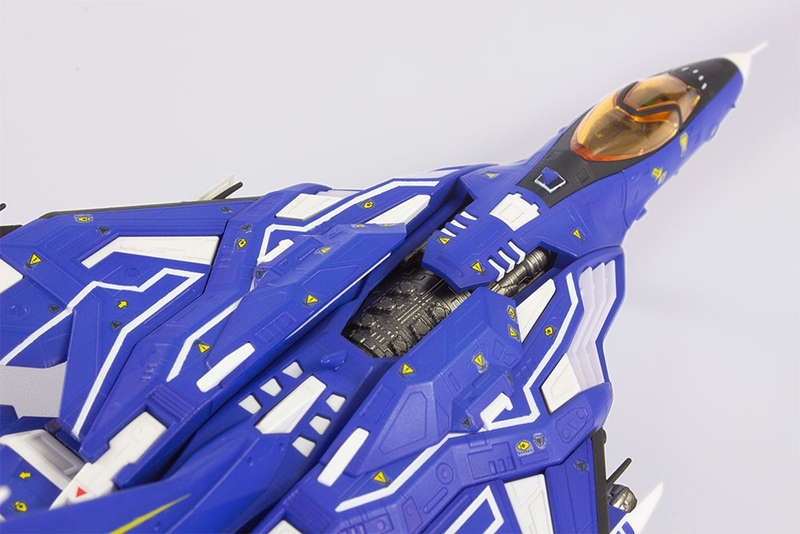 RAIDEN V Director's Cut 1/100 FT-00004A Azuma [2P Color Ver.]