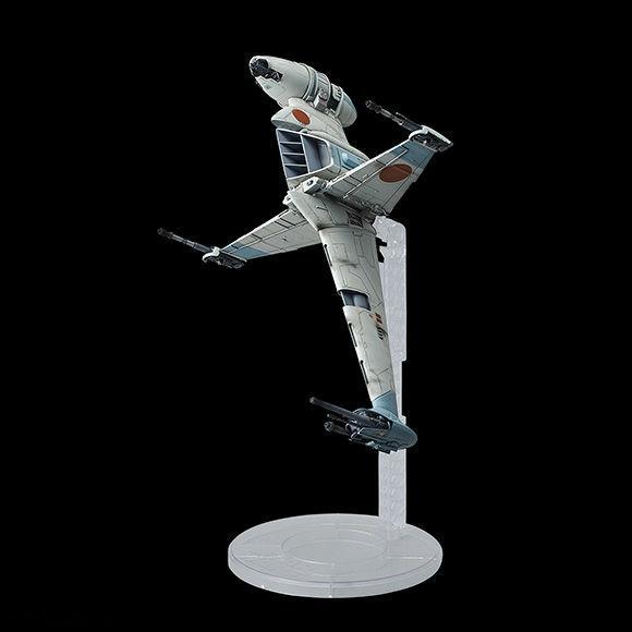 Star Wars 1/72 B-Wing Starfighter