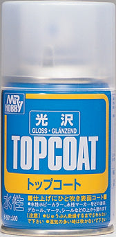 Mr.Top Coat Gloss (B501)